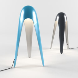 Table lamp - Table lamp CYBORG 