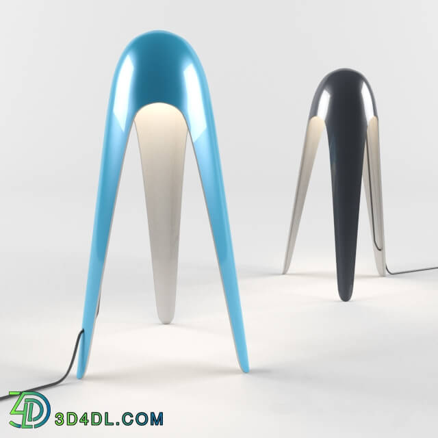 Table lamp - Table lamp CYBORG