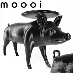 Table - Pig table 