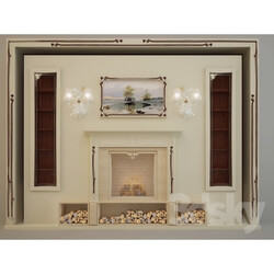 Fireplace - fireplace 