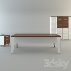 Office furniture - executive office model B 