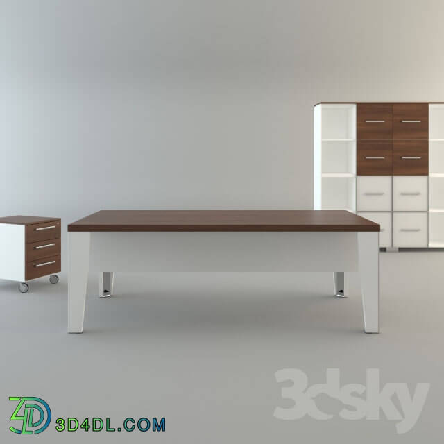 Office furniture - executive office model B