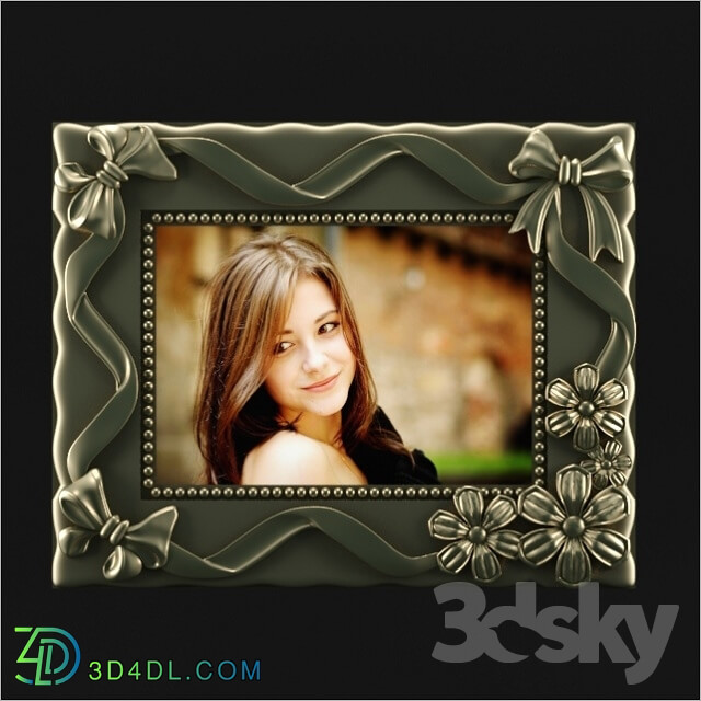 Other decorative objects - Foto frames Bivi