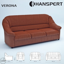 Sofa - Verona 