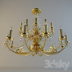 Ceiling light - Classic chandelier 