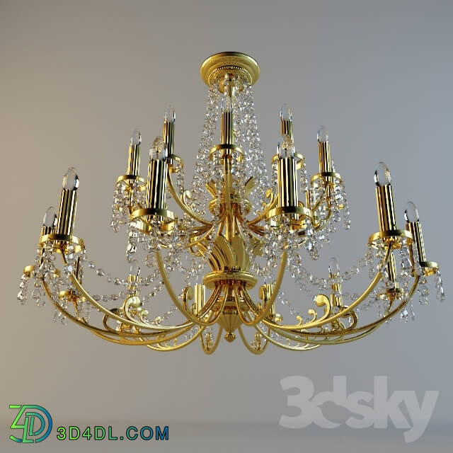 Ceiling light - Classic chandelier