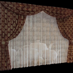 Avshare Curtain (063) 