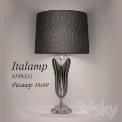 Table lamp - Table lamp Italamp 