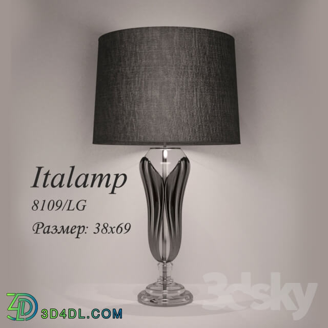 Table lamp - Table lamp Italamp