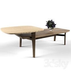 Table - Italian coffee table CS5084 