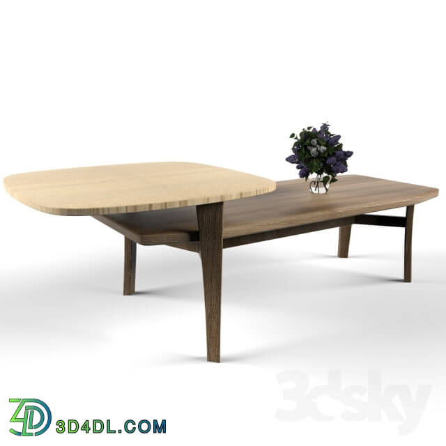 Table - Italian coffee table CS5084