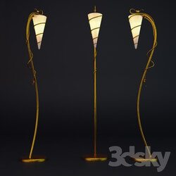 Floor lamp - eldorado floor lamp 2 