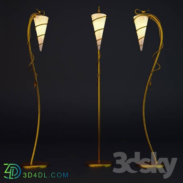 Floor lamp - eldorado floor lamp 2