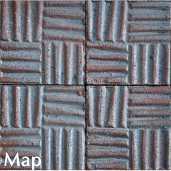 Tile - Texture Brick - Number 15 