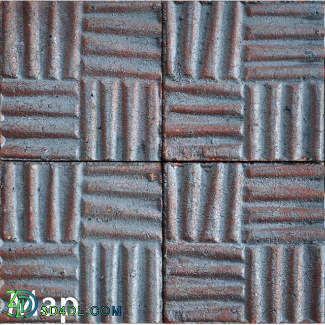Tile - Texture Brick - Number 15