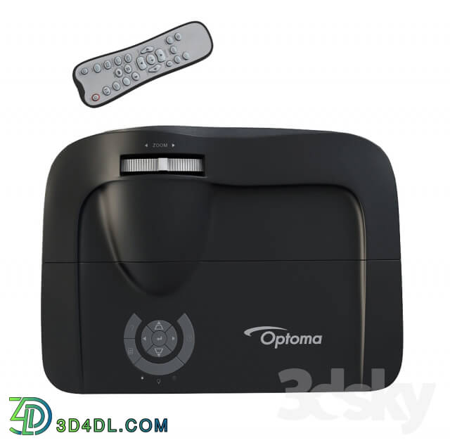 PCs _ Other electrics - Optoma HD151X