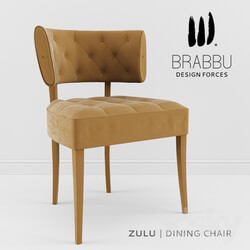 Chair - Brabbu - Zulu DIning Chair 