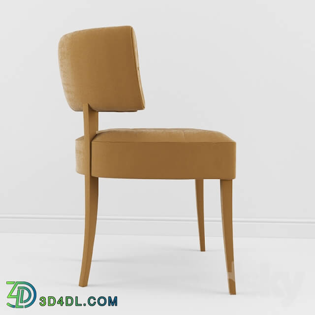 Chair - Brabbu - Zulu DIning Chair