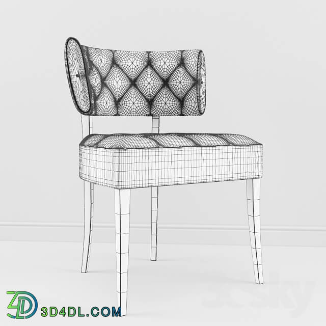 Chair - Brabbu - Zulu DIning Chair