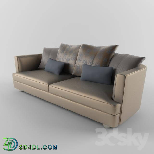 Sofa - Fendi sofa