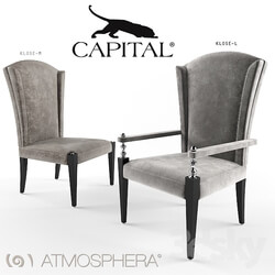 Chair - ATMOSPHERA CAPITAL KLOSE 