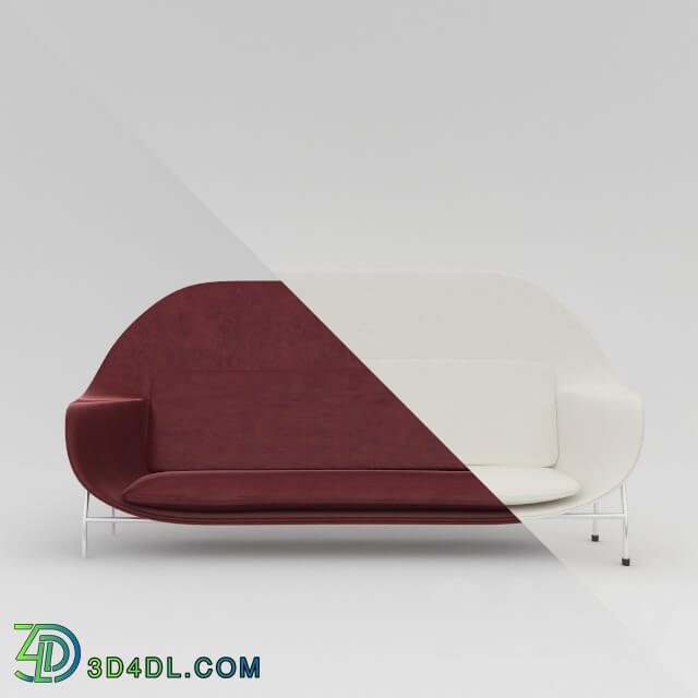 Sofa - Womb Sette Sofa