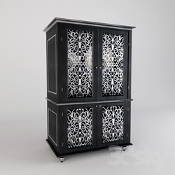 Wardrobe _ Display cabinets - LCI STILE 