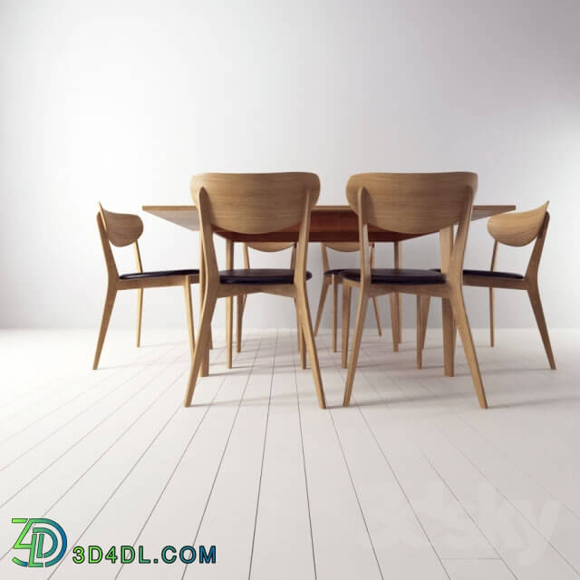 Table _ Chair - table set