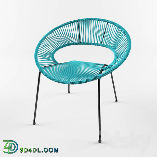 Chair - Dining chair Acapulco