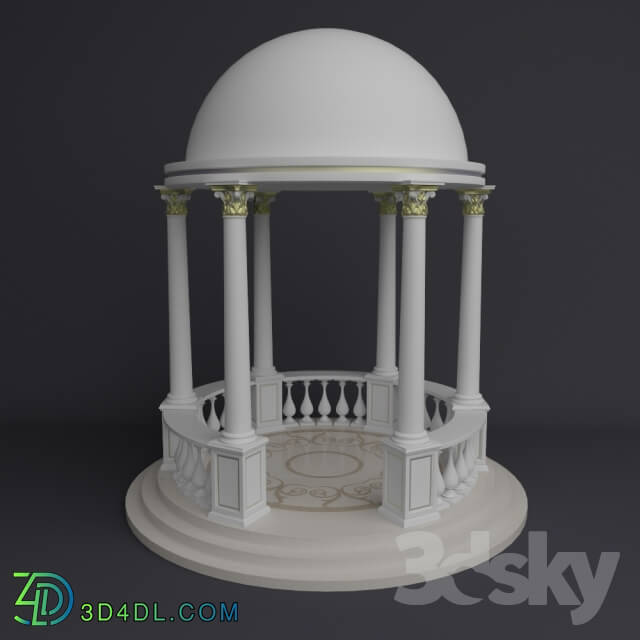 Building - Rotunda