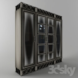 Wardrobe _ Display cabinets - Merchandising display 