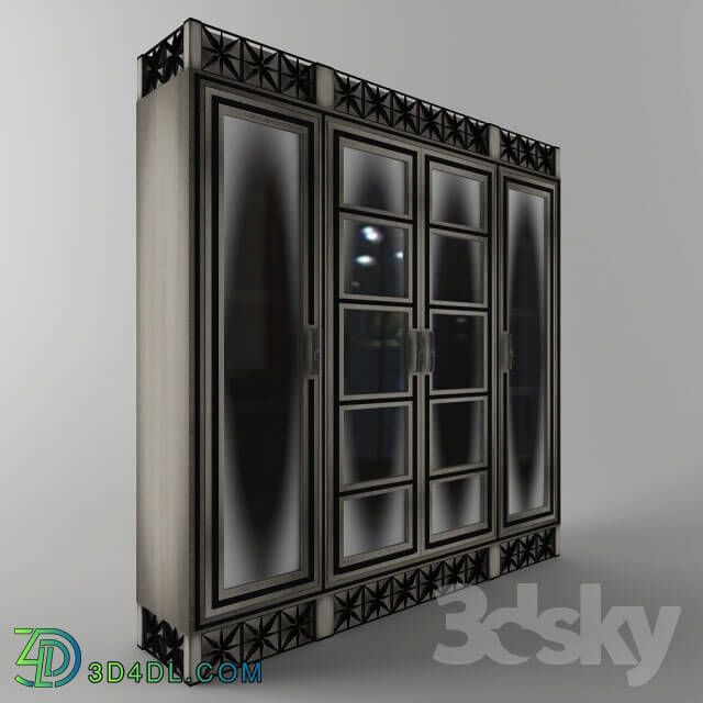 Wardrobe _ Display cabinets - Merchandising display