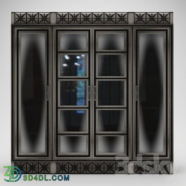 Wardrobe _ Display cabinets - Merchandising display