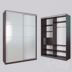 Wardrobe _ Display cabinets - Sliding wardrobe 