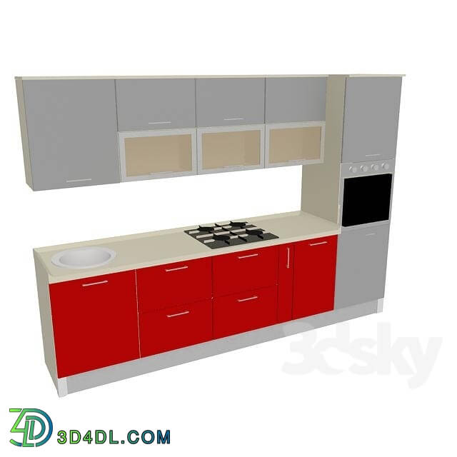 Kitchen - kitchen