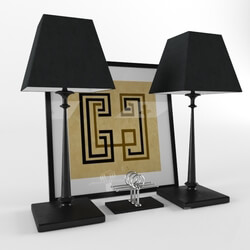 Table lamp - Accessories for table 