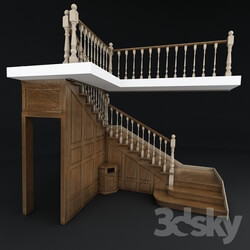 Staircase - Staircase 