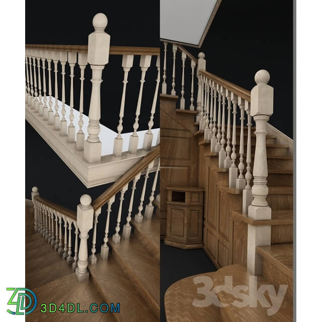 Staircase - Staircase