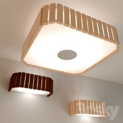 Ceiling light - Chandelier sauna 