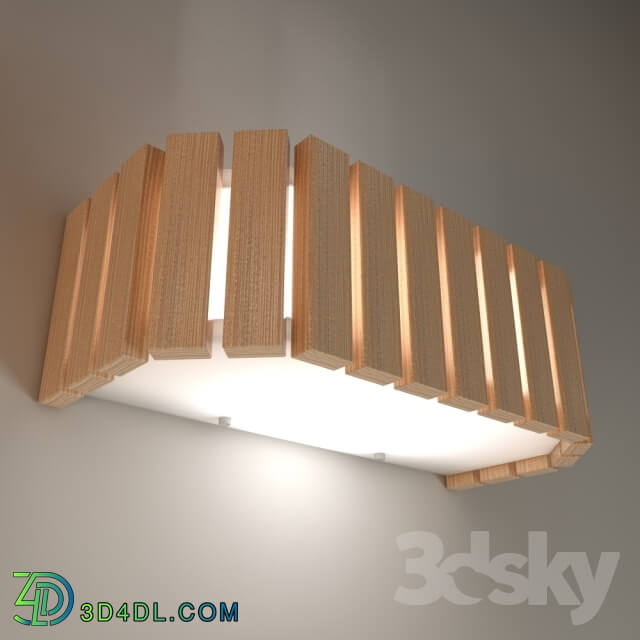 Ceiling light - Chandelier sauna