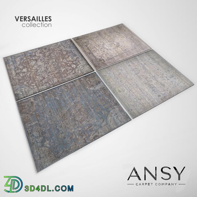 Carpets - Carpets ANSY Carpet Company collection VERSAILLES _part.1_