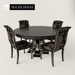 Table _ Chair - Table and chair TECNI NOVA 