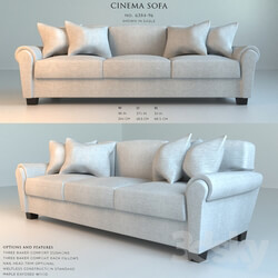 Sofa - sofa Baker CINEMA SOFA 