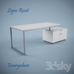 Office furniture - Ligne Roset _ Ewerywhere 