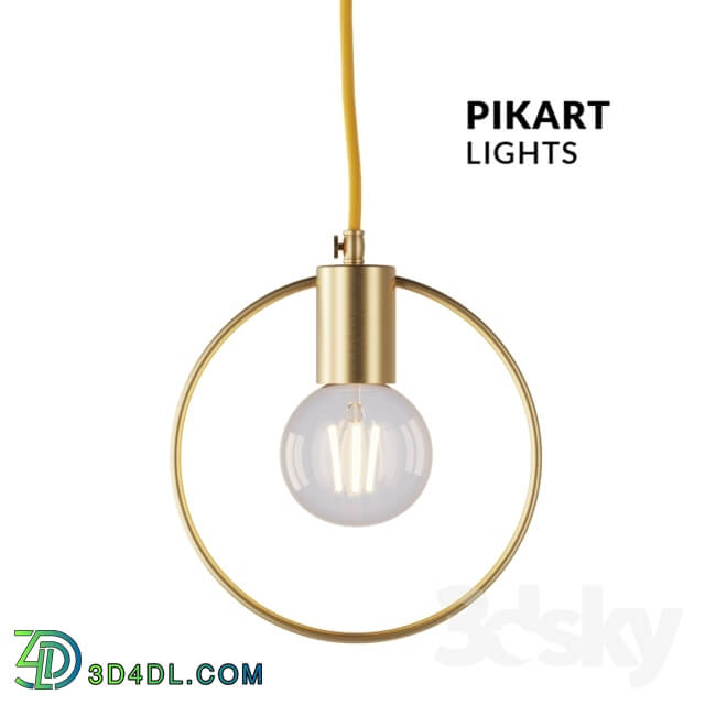 Ceiling light - Lamp art. 5265 from Pikartlights