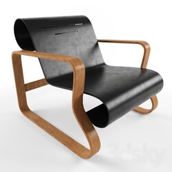 Arm chair - Paimio chair 