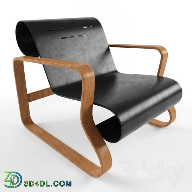 Arm chair - Paimio chair