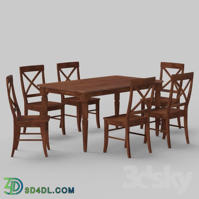 Table _ Chair - Dining Table Sets 3