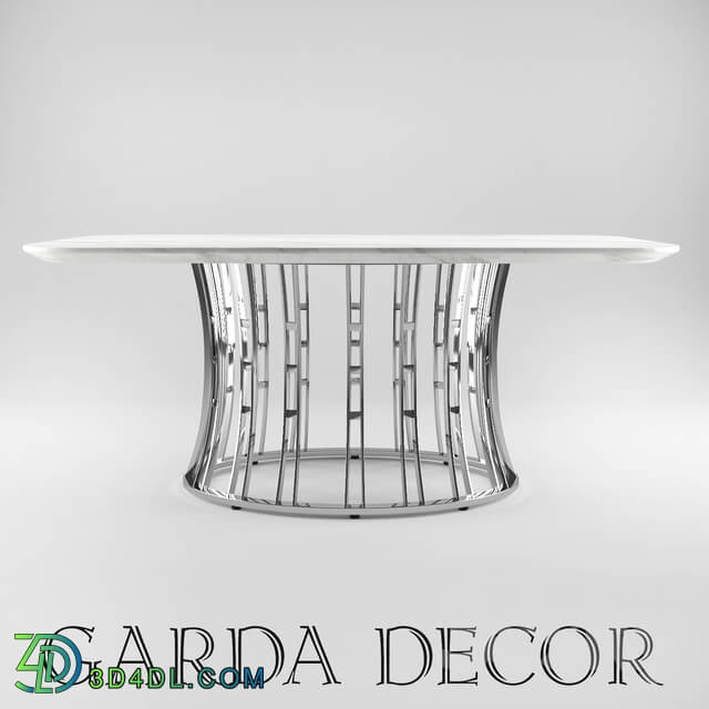 Table - Dining table Garda Decor