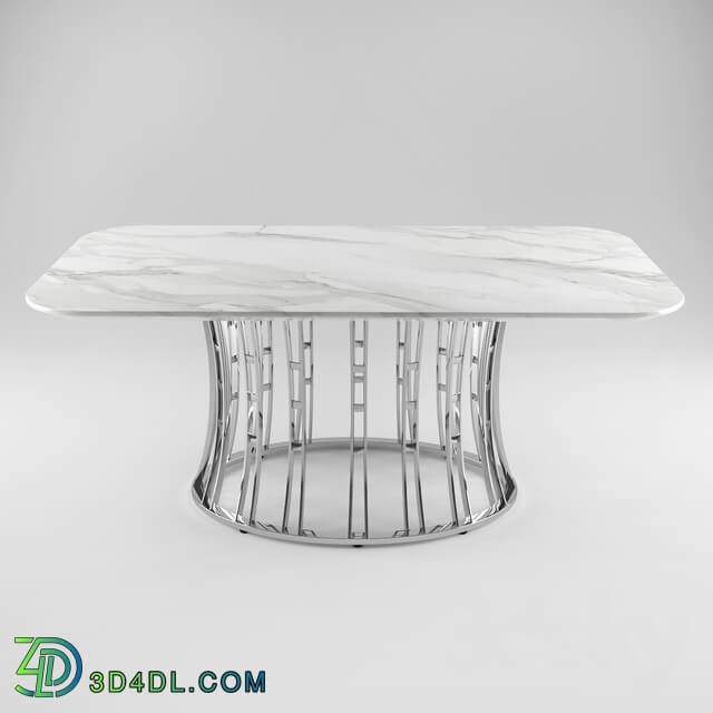 Table - Dining table Garda Decor